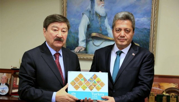 Türkiye'nin kültürel mirasını dünyaya taşıyan güç: TUTAP ve Fikret Yıldız